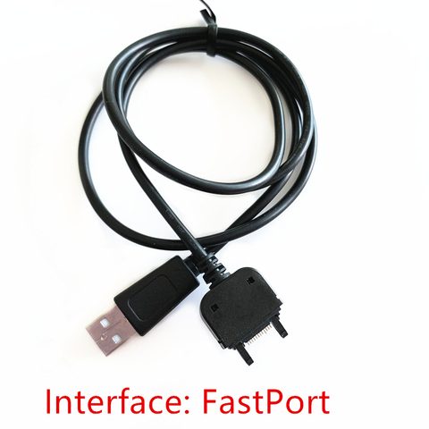 USB Charger/Data Cable for Sony Ericsson W200 W200c W205 W20i W300 W300c W300i W350 W350c Yari Z250i Z258c Z310i Z320c ► Photo 1/6