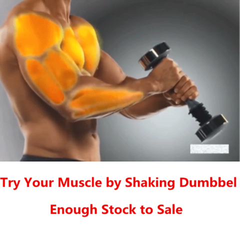 Shake Weight For Men Dumbbell for sale