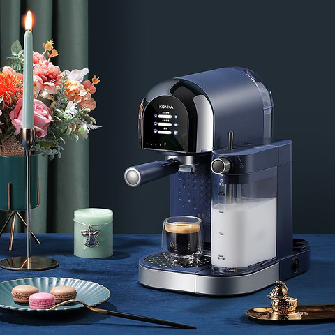 KONKA Coffee Machine Automatic Espresso Coffee Machine Household