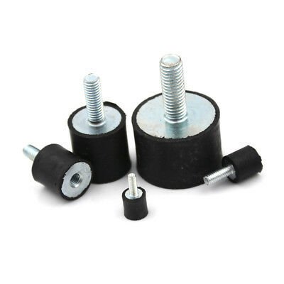 M3 M4 M5 Rubber Shock Absorber Anti Vibration Isolator Mounts Bobbins Tool Parts ► Photo 1/6