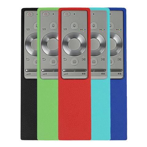 Covers for Samsung QLED TV Bluetooth Remote Control BN59-01272A BN59-01265A BN59-01270A BN59-01291A Case Shockproof Anti-Slip ► Photo 1/6