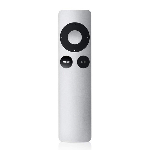 General IR Remote Control Compatible For Apple TV 1/2/3 Generation TV Remote for Iptv Subscription Smart Home New Pron Air Mouse ► Photo 1/6