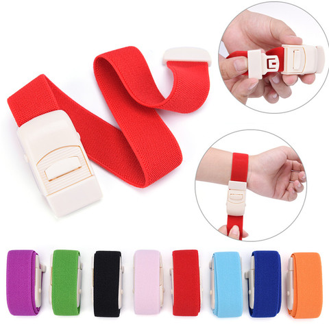 1pcs Medical Tourniquet Fast Release Slow Paramedic Doctor EMERGENCY SPORTS Turnstile Buckle Outdoor Hemostatic Elastic Strap ► Photo 1/6