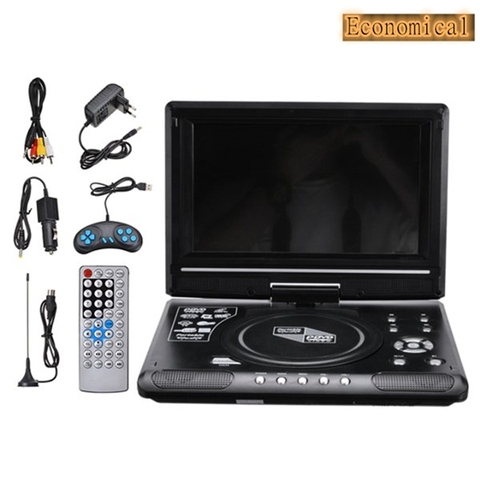 Price History Review On 9 8 Inch Portable Home Car Dvd Player Vcd Cd Game Tv Player Usb Radio Adapter Support Fm Radio Receiving Eu Plug Aliexpress Seller Loulan Eighth District