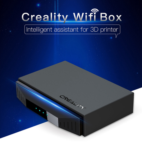 Creality WiFi Box Intelligent Assistant for 3D Printer Cloud Slice/Cloud Print/Real-Time Monitor/Remote Control Use with APP ► Photo 1/6