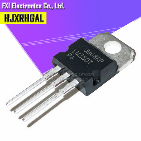 10PCS LM350T LM350 TO220 TO-220 new original ► Photo 1/2