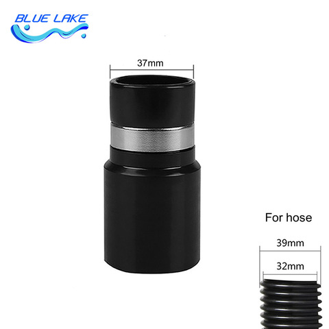 Vacuum cleaner hose connector/adapter/Connect straight tube,inner 32mm,For Thread hose 32mm/39mm,vacuum cleaner parts ► Photo 1/5