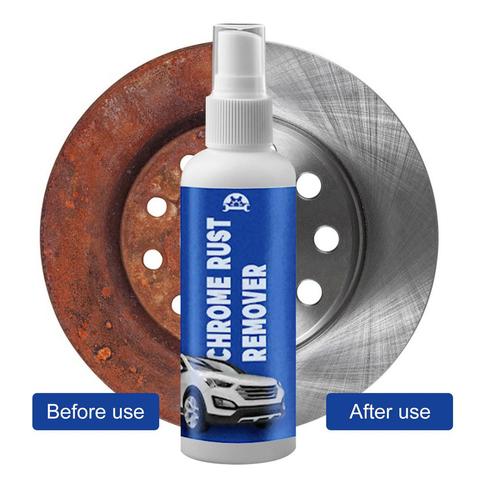 30/50/100ml Universal Metal Rust Remover Multifunctional Wheel Anti-rust Agent Cleaner Rust Spots+Polishing Car Coating Agent ► Photo 1/6