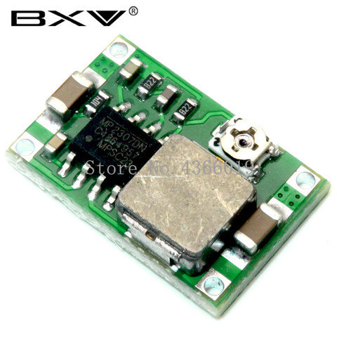 Mini360 DC-DC HM Buck Converter Step Down Power Supply Module 4.75-23V to 1-17V 340KHz Mini-360 Ultra-small+ 17x11x3.8mm ► Photo 1/2