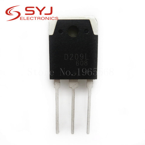 10pcs/lot 2SD209L D209L D209 209L TO-247 In Stock ► Photo 1/1