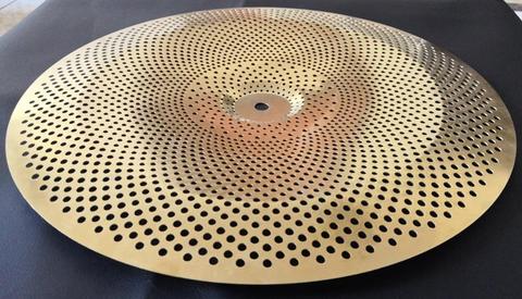 Vansir Golden Mute Cymbal 16'' China For Sale ► Photo 1/2