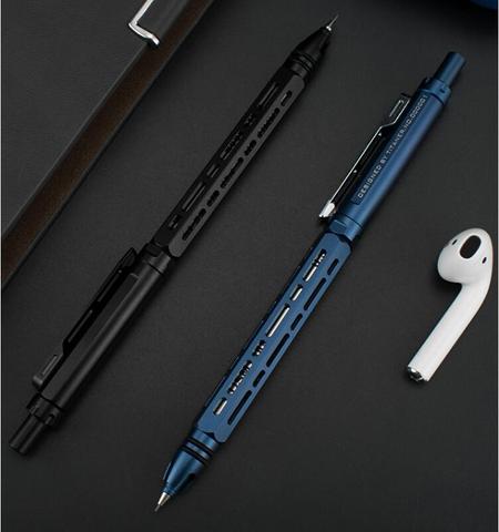 TITANER Aluminum alloy mechanical pencil  Automatic Pencil 0.5mm /0.7mm Professional Drawing Writing Mechanical Pencil ► Photo 1/6