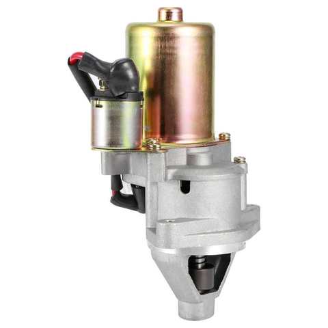 5-6.5KW Starter Motor Replacement Fit Engine Gasoline Generator Parts for 188F/190F GX390/GX420 ► Photo 1/6