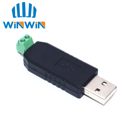 USB to RS485 485 Converter Adapter Support Win7 XP Vista Linux Mac OS WinCE5.0 ► Photo 1/2