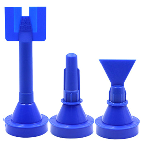 New Special Cone For Sachet Caulking Spare Part Nozzle Spray Tip For Silicon Sealant Dispenser Syrnge Accessory ► Photo 1/6