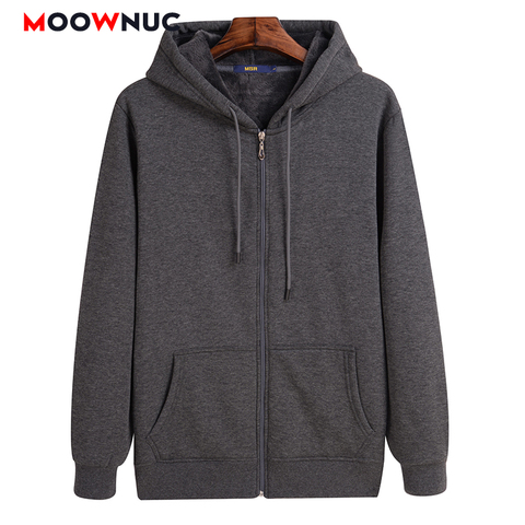 Fashion Sportswear Hoodies For Men Casual Tracksuit Cardigan Printed Classic style 2022 New Spring Autumn Hip Hop Hombre MOOWNUC ► Photo 1/6