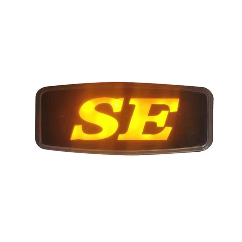 LED Side Marker Lights Car External Lights Front Position Indicator Park Light white Amber red for Lada granta priora ► Photo 1/6