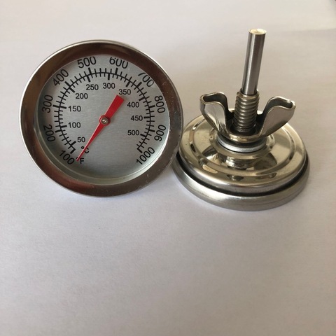 Roast Duck Oven Meat Thermometer Roast Stove Meter Roast Goose Stove Special Watch 500 Degree Cooking Thermometer Oven Meter ► Photo 1/6