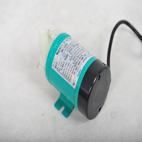 magnetic Pump  Acid Resistance acid resistant ngineering plastic magnetic pump acid resistant Chemical magnetic Pump mp10r ► Photo 1/5