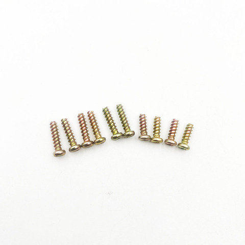 Tri-Wing Screws (Y screw) For Game Boy Advance /Color GBA GBC GB Cross Screws Kit ► Photo 1/5