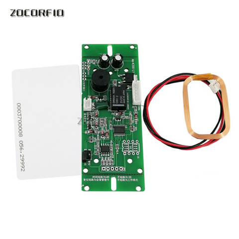 wholesale RFID Embedded board Proximity ID intercom module Relay Output Door Access Control System ► Photo 1/5