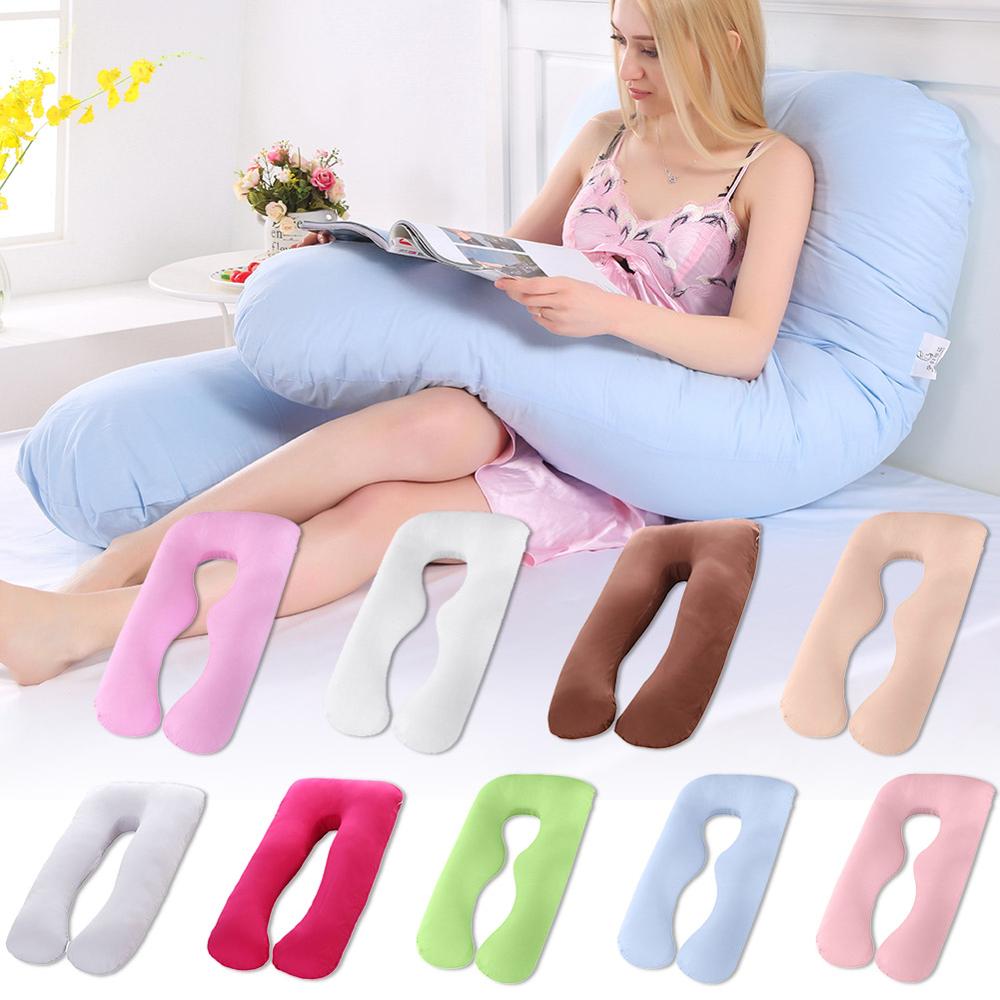U shape Maternity Pillows Pregnancy Body Pillow Pregnant Women Side  Sleepers Bedding Pillows Dropshipping - AliExpress