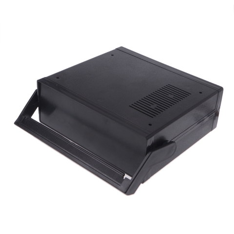 Waterproof Plastic Electronic Enclosure Project Box Black 200x175x70mm  T8WB ► Photo 1/5