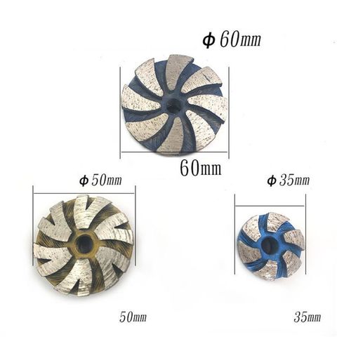 Diamond Grinding Wheel Disc Bowl Shape Grinding Cup Angle Grinder Accessories  ► Photo 1/5