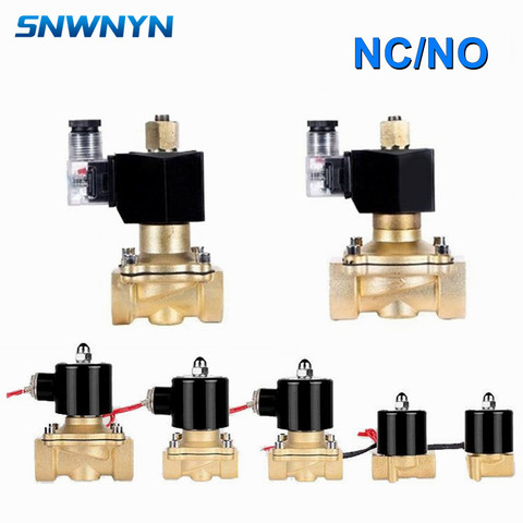 Electric Solenoid Valve 1/4