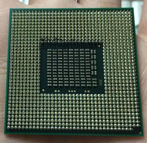 I7 2620M 2640M I7 2630QM 2670QM 2720QM 2760QM 2820QM 2860QM CPU quality assurance ► Photo 1/1