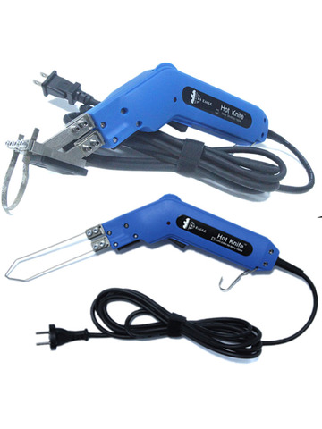 Electric Foam Cutter Styro Foam Cutting Machine Hot Knife Cutter Tool Hot Knife Rope Cutter Curtain Cutter ► Photo 1/6