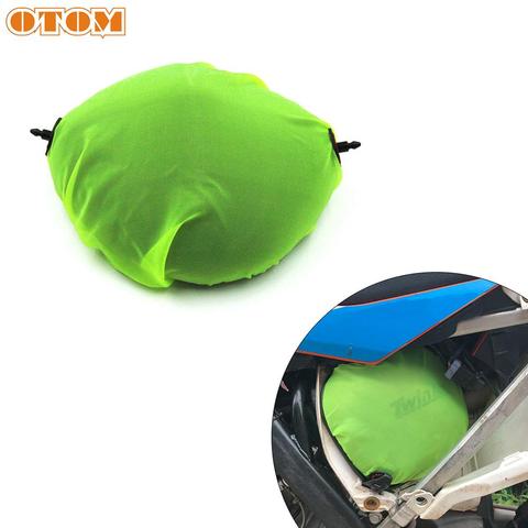 OTOM New Motorcycle Air Filter Protective Cover Car Dustproof Replacement Air Filter Reusable For KTM EXC XCF SX Husqvarna TE FE ► Photo 1/6