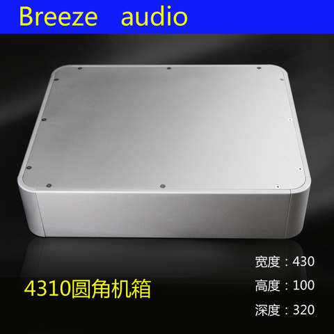 BRZHIFI BZ4310R aluminum case for DIY custom ► Photo 1/2