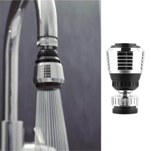 360 Rotate Swivel Faucet Nozzle Torneira Water Adapter Water Purifier Saving Tap Diffuser Kitchen ► Photo 1/6