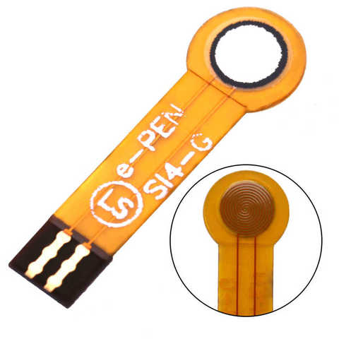 0-200g Resistance Type Thin Film Pressure Sensor Force Sensor Geiger Counters ► Photo 1/6