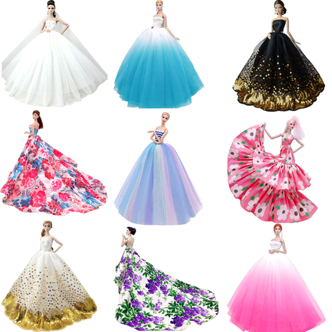 barbie doll dresses for girls