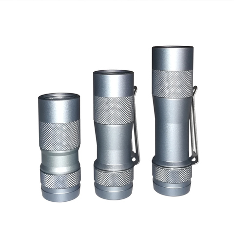 Lumintop FW3A FW1A 18350 18500 body and Tactical  ring and other accessories for FW3A series flashlight ► Photo 1/6