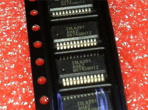 5pcs/lot ISL6251AHAZ ISL6251 SSOP-24 In Stock ► Photo 1/1