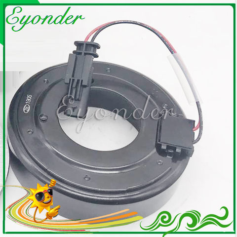 AC A/C air conditioning compressor Magnetic Clutch Field coil PXV16 for Vauxhall Opel Insignia saab 9-5 YS3G 13232309 13262841 ► Photo 1/1