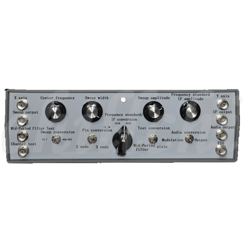 Radio Scanner Kit Intermediate Frequency Signal Generator Audio Signal Generator Multifunction Tester V3.1 ► Photo 1/3