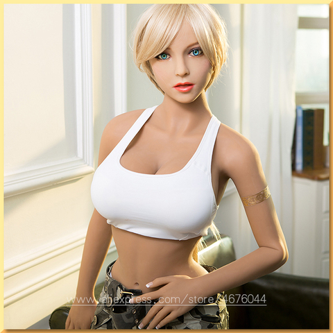 WMDOLL 170cm Top Quality Silicone Sex Doll for Men Full Size Adult Love Dolls with Big Ass Sexy Toys An Masturbation Dolls ► Photo 1/6