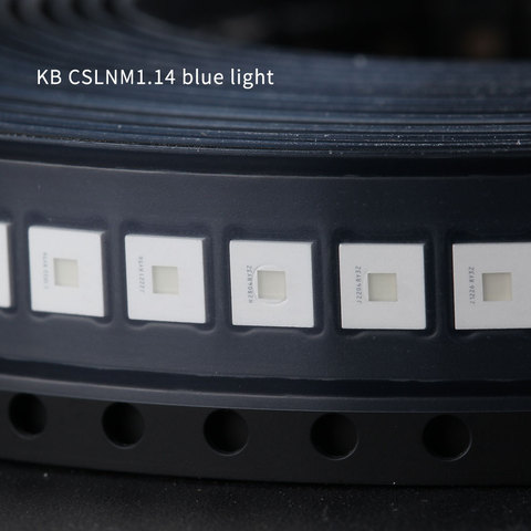 KB CSLNM1.14 LED ,blue light,6A-3-0 ► Photo 1/2