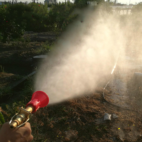 High pressure agricultural power water spray gun,chemical resistance agricultural spray gun,garden sprayer gun ► Photo 1/6