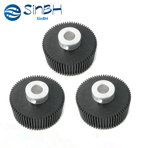 3PCS X Compatible Duplicator Pick up Roller Kit For Duplo 31S 33S 43S 430 24F 2050 24S 4030 3050 Pickup Roller Pick-up ► Photo 1/1