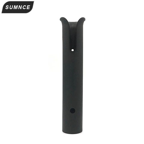 Black plastic fishing rod rack fishing rod holder socket for boat marine fishing box kayak boat yacht ► Photo 1/6