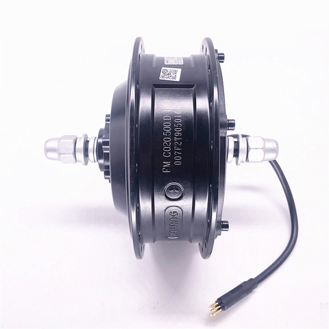 2022 Promotion 48v500w 8fun/bafang front wheel motor Electric Bike Kit Bicicleta Eletrica  Brushless Hub Motor ► Photo 1/6