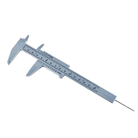 Measuring Tool Plastic Excellent Durable Plastics Digital Caliper 210x75mm measuring instrument Vernier Calipers 150mm ► Photo 1/6