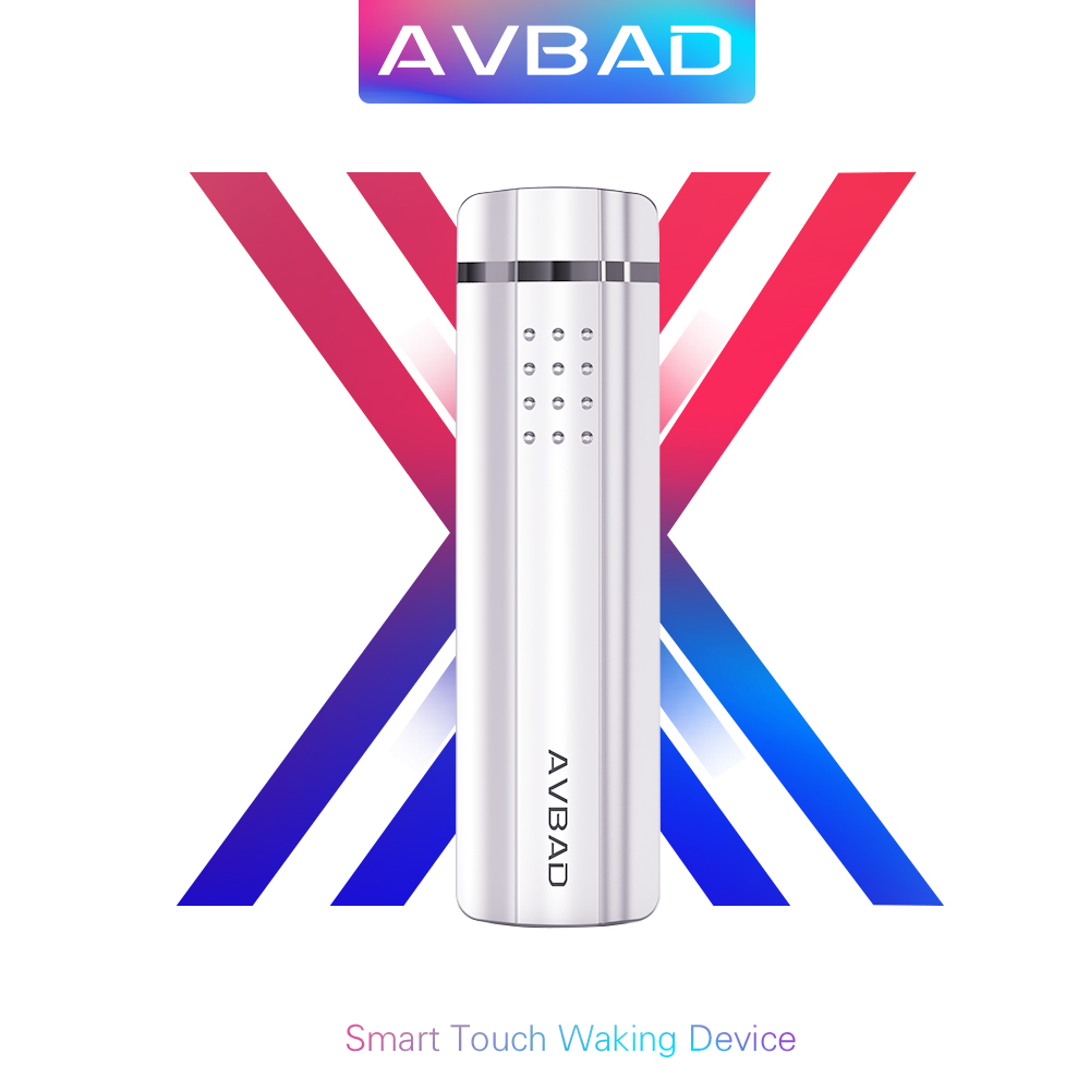 AVBAD-X Touch device electronic cigarette kit Heat not burn vape