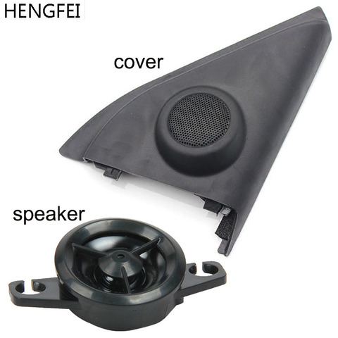 Original Car accessories Hengfei bracket interiors triangle tweeter cover panel for Suzuki Swift ► Photo 1/2