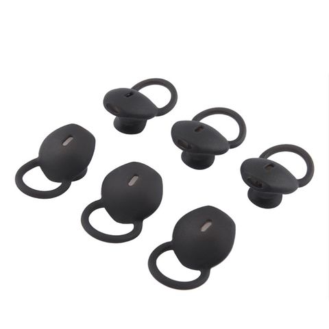 3PCS Anti-slip Silicone Case Earpads Replacement Earbuds Ear Pads for HUAWEI TalkBand B2 B3 B5 Lite Bluetooth Headphones ► Photo 1/6